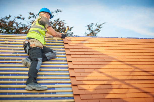Roof Coating Services in Hayden, AL